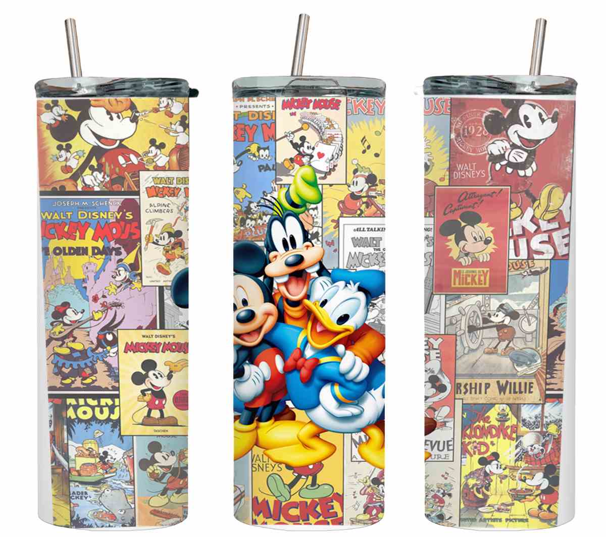 Mickey and Friends-8866